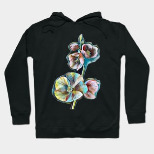 Flower Hoodie